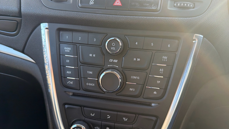 Vauxhall Mokka 1.4T Exclusiv 5dr Petrol Hatchback